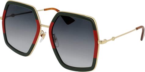 gucci web block sunglasses|gucci sunglasses female.